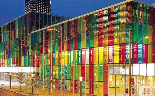 photo courtesy the palais des congres de montreal