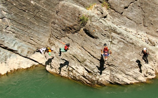 photo by laura bannon courtesy of canyon raft company