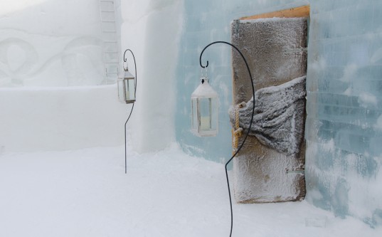Hotel de Glace